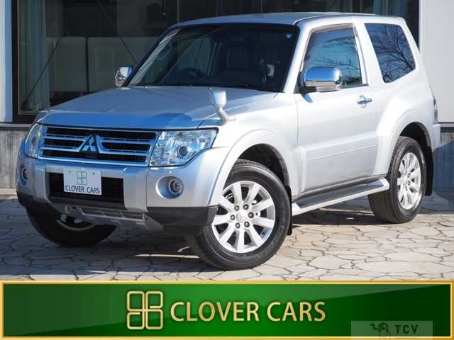 2008 Mitsubishi Pajero