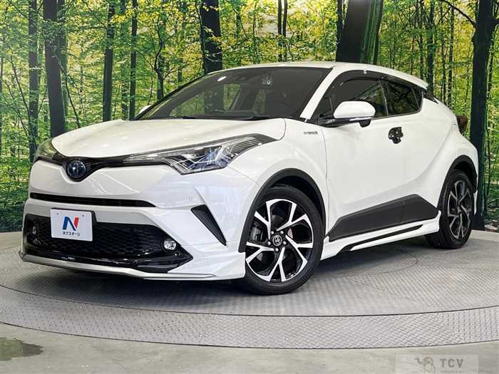2018 Toyota C-HR