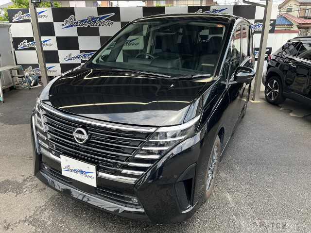 2024 Nissan Serena