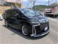 2017 Toyota Vellfire