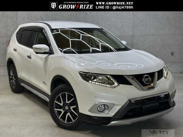2015 Nissan X-Trail