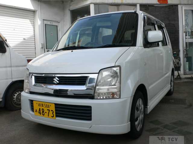 2004 Suzuki Wagon R