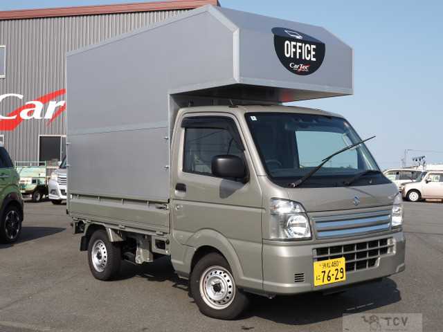 2025 Suzuki Carry Truck