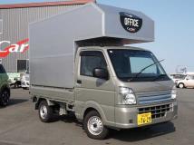2025 Suzuki Carry Truck