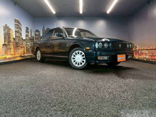 1995 Nissan Cedric Hardtop