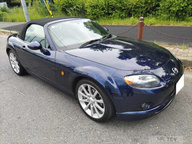 2007 Mazda Roadster