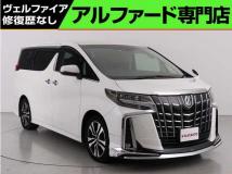 2019 Toyota Alphard G