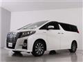 2015 Toyota Alphard G