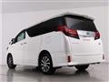 2015 Toyota Alphard G