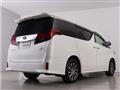 2015 Toyota Alphard G