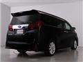 2015 Toyota Alphard G