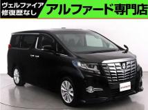 2015 Toyota Alphard G