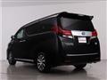 2015 Toyota Alphard G