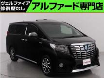 2015 Toyota Alphard G