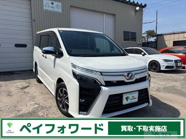 2019 Toyota Voxy