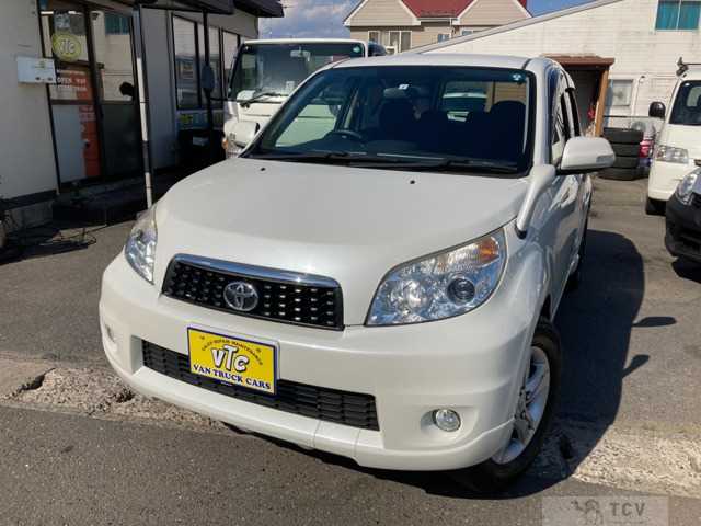 2015 Toyota Rush