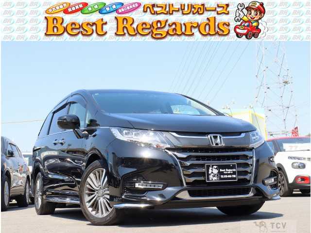 2018 Honda Odyssey