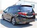 2018 Honda Odyssey