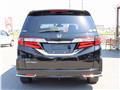 2018 Honda Odyssey