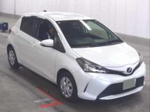 2016 Toyota Vitz
