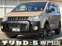 2007 Mitsubishi Delica D5