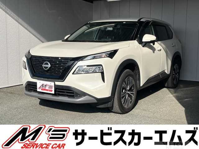 2023 Nissan X-Trail