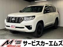 2022 Toyota Land Cruiser Prado