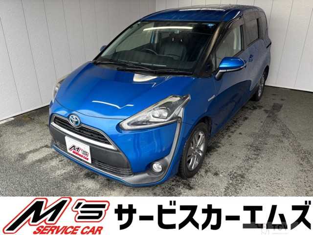2017 Toyota Sienta