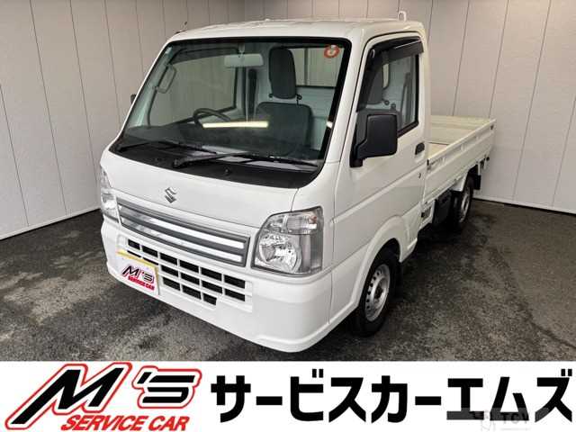 2022 Suzuki Carry Truck