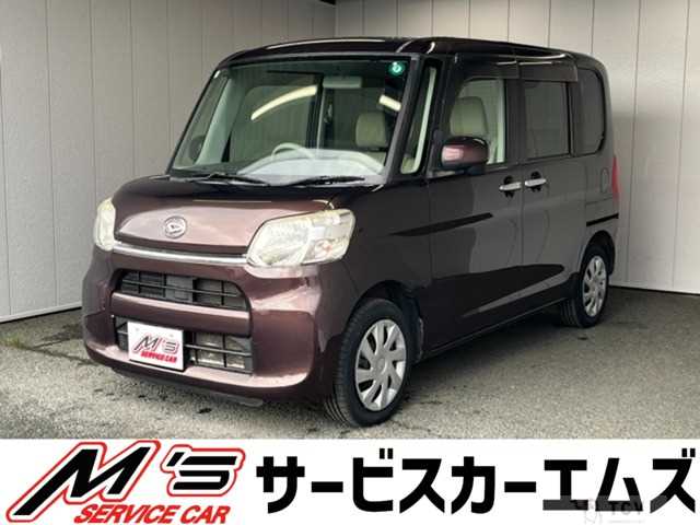 2013 Daihatsu Tanto