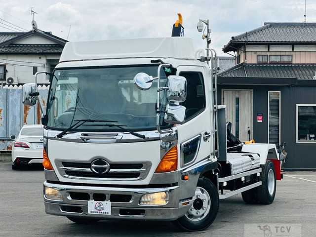 2005 Hino Hino Others