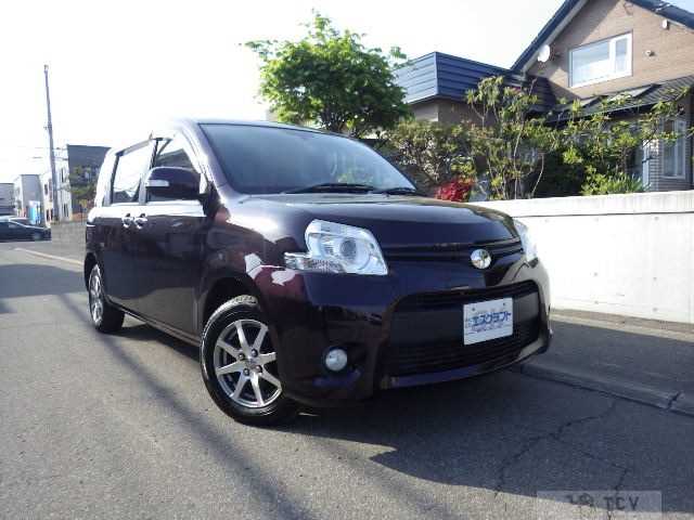 2013 Toyota Sienta