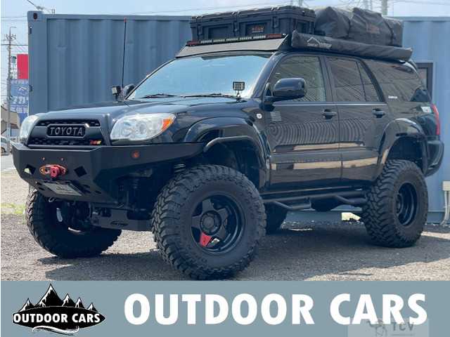 2008 Toyota Hilux Surf