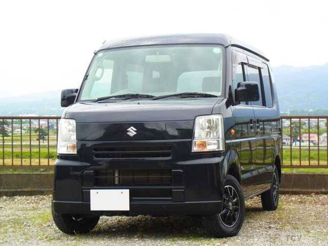 2010 Suzuki Every
