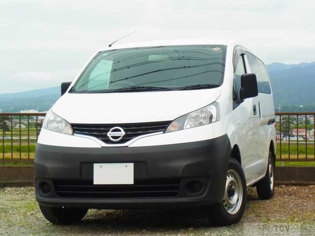 2019 Nissan NV200 VANETTE