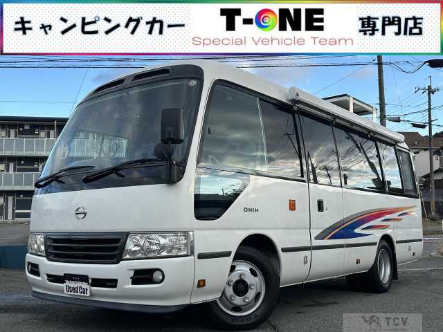 2010 Hino Liesse II