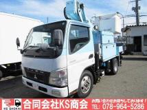 2008 Mitsubishi Canter
