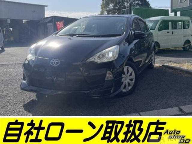 2012 Toyota AQUA