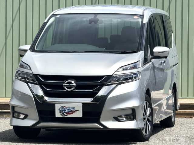 2017 Nissan Serena