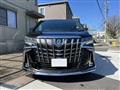 2021 Toyota Alphard G