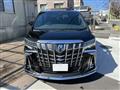 2021 Toyota Alphard G