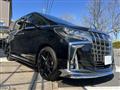 2021 Toyota Alphard G