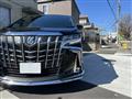 2021 Toyota Alphard G