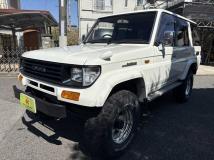 1992 Toyota Land Cruiser Prado