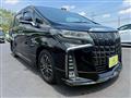 2021 Toyota Alphard G