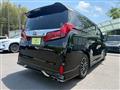 2021 Toyota Alphard G