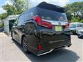 2021 Toyota Alphard G