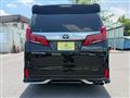 2021 Toyota Alphard G