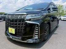2021 Toyota Alphard G