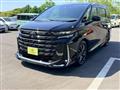 2023 Toyota Vellfire
